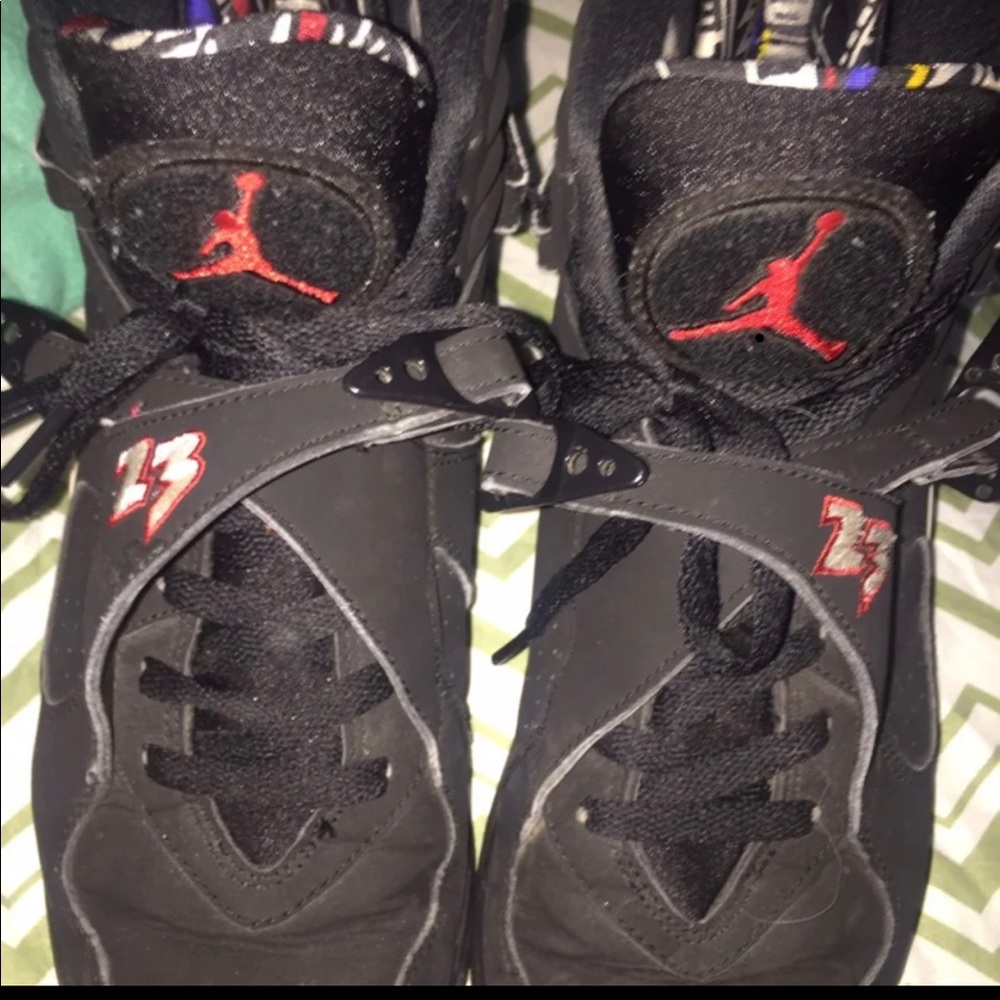 Jordan 8 Playoff